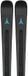 Atomic Redster X7 Revoshock C+mi 12 Gw Alpin Skipakket Zwart 168