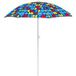 Lidl Parasol Blauw