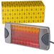 HELLA 2VA 980 710-301 Feu arrière avec contrôle de défaillance des clignotants