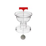 Cocktail Master DO250 Cocktailmaster cocktailmixer, transparant