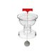 Cocktail Master DO250 Cocktailmaster cocktailmixer, transparant
