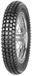 Mitas E-05 63s Tt M+s Pneu moto aventure Argent 3.50 / 19