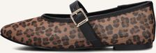 BLASZ 1903 Ballerina's Dames - Bruin - Maat 39