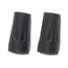 ROCK EXPERIENCE REUH00521 RUBBER PAD 80-3110 Trekking stokken accessoires Unisex CAVIAR U