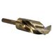 Drill America 1-1/4 "Verminderde schacht Kobalt Boor met 1/2" Shank, DWDCO Serie