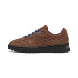 PUMA Palermo Alpino Fuzzy sneakers, Blauw/Bruin, Maat 47