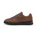 PUMA Palermo Alpino Fuzzy sneakers, Blauw/Bruin, Maat 40
