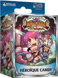Spel Asmodee Super Dungeon Explore : Heroïque Candy (Héros) - Jeu de société