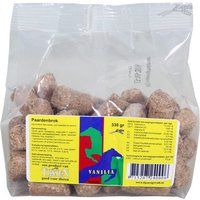 Tijssen Vanilia Paardensnoepjes - Naturel - 330 gram