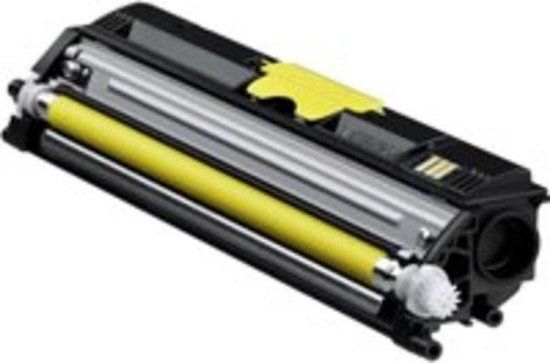 Konica Minolta A0V306H Yellow Toner Cartridge - 2,500 Pages