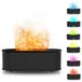 Diffuseur d'arômes - 300 ml - 7 couleurs LED - Noir