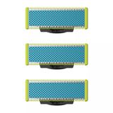 Philips Norelco OneBlade QP235/50 Vervangend mesje - 3 stuks