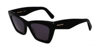 Ferragamo SF929SN Black 55/17/145 WOMAN Zonnebrillen