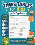 Times Tables for Kids with Dyslexia