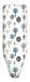 Reserveovertrek BOSCO Reserveovertrek 124 x 46 cm