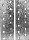 Tuindeco Koppelplaat | 120x40mm