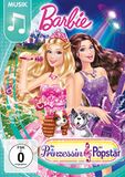 Plaion Barbie - Die Prinzessin und der Popstar DVD Duits