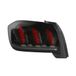 Valeo Achtersignaallamp 47377 voor Peugeot 208/2008 (2019-2023) | Achter Links, LED-technologie