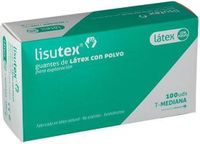 Lisutex Latex Handschoenen 100 Stuks M Fris Mannen