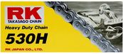 RK 530H Heavy Duty chaîne Or 100 maillons