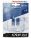M-Tech Powertec W5W 12V Xenon Blue Stadslichtlampen - Set van 2