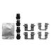 HELLA 8DZ 355 206-021 Accesoireset K0691