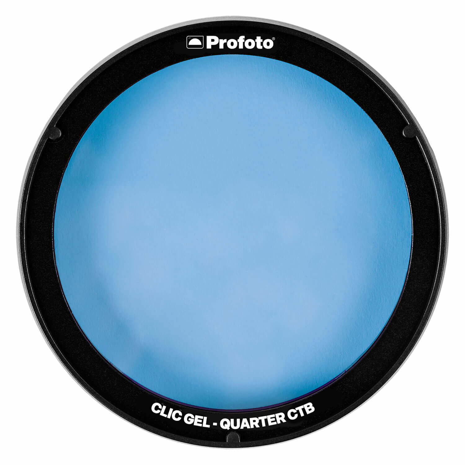 Profoto Clic Gel Quarter CTB