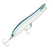 Rapala - Visaas MaxRap Walk'N Roll – ABS-constructie – lokaas in zee & zoetwater – drijvend diepte oppervlak – maat 10 cm/13 g – gemaakt in Estland – Baby Aspius