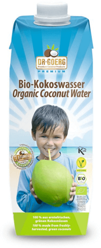 Dr. Goerg Bio Kokoswater
