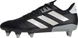 adidas Performance Kakari RS Chaussures de rugby Unisexe Noir 41 1/3