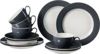 Koffieservies Ritzenhoff & Breker Kaffeeservice Doppio Set van 12