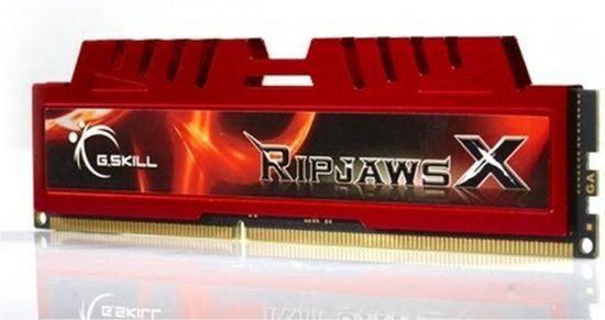 G.Skill RipjawsX 16GB DDR3 1333MHz (2 x 8 GB)