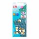 Prym Stofknopen zonder matrijs 11mm goud