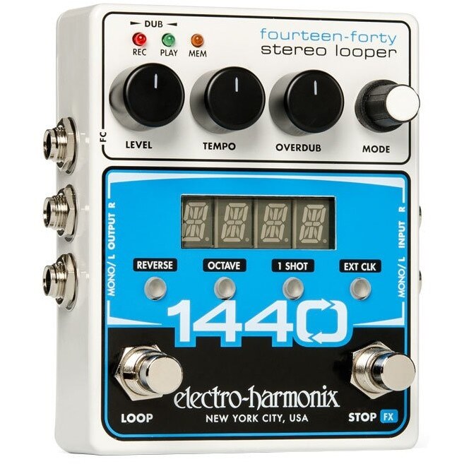 Electro Harmonix 1440 Stereo Looper