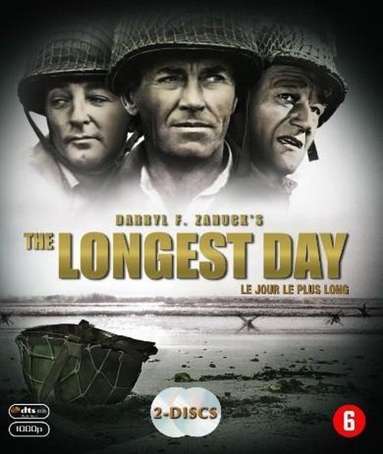 Andrew Marton, Bernhard Wicki, Ken Annakin Longest Day