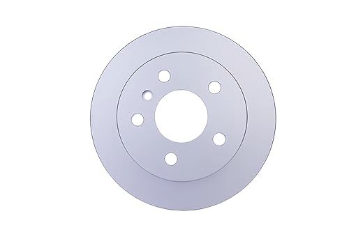 HELLA 8DD 355 111-101 Brake Disc - 54321PRO - Coated