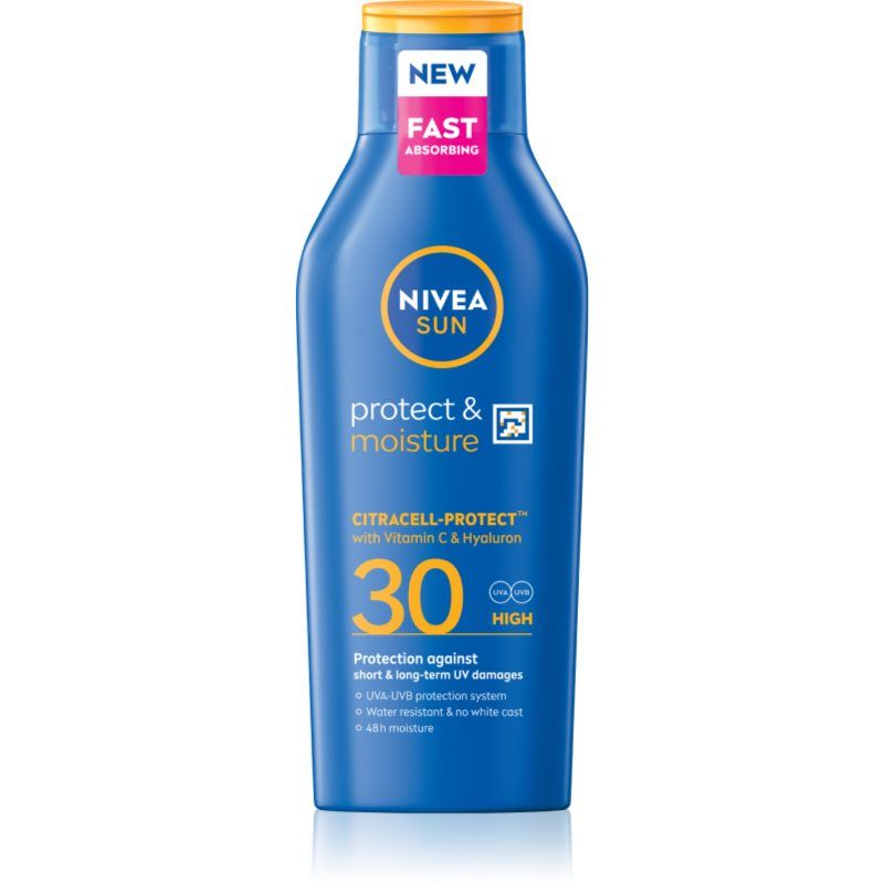 Nivea Sun