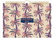 Lannoo Exotic Palms Familieplanner 2027 Wandkalender