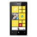 Phonix Gel Protection Plus hoes met displaybeschermfolie voor Nokia Lumia 525 transparant/wit