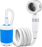 Merkloos / Sans marque Mellow Mint Hungary Korlátolt Felelősségű Társaság Camping Douche - Buitendouche - Tuindouche - Draagbare Douche - Mobiele Douche - met douchekop voor op reis