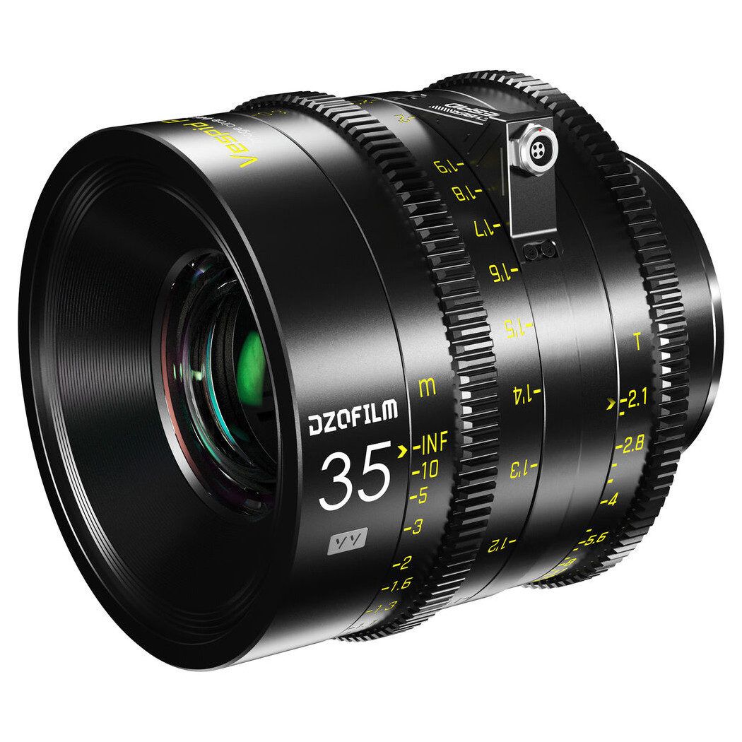 DZOFilm Vespid Prime 21mm T/2.1 PL mount - 6970604940580