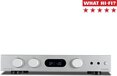 Audiolab 6000A - Geïntegreerde Versterker - DAC - Bluetooth - Phono - Zilver