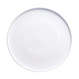 La Porcellana Bianca – bordenset met 2 stuks – huismeubels, keuken – lijn Essential Gourmet – cadeau-idee – New Bone China – Ø 32; hoogte 1,9 cm