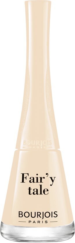 BOURJOIS PARIS 1 Seconde Relaunch Nagellak - 14 Fair'y tale - Licht roze