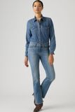 Levi's 315 Shaping Bootcut jeans - Femme - 26X30 - Medium Washing / Camp Denim