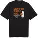 Puma Varsity II T-shirt Zwart Katoen Korte Mouw XL Mannen