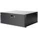 Adam Hall 87404 A 19 inch tiroir de rack 4 U Acier