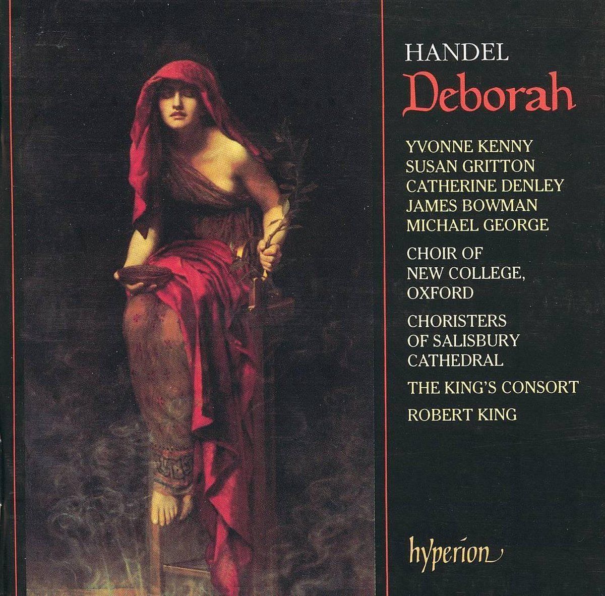 Deborah / King, Kenny, Gritton, Denley, Bowman, etc - Muziek