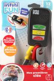 Jumbo InfiniFun I24507FR DIS New car keys