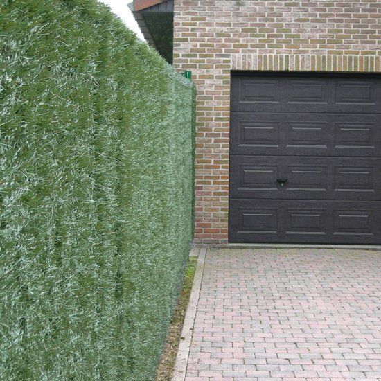 Intergard Kunsthaag tuinscherm taxus 2x3m fijn